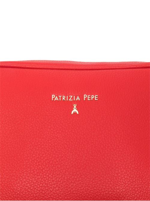 Borsa donna a tracolla PATRIZIA PEPE | CB8985L001R835